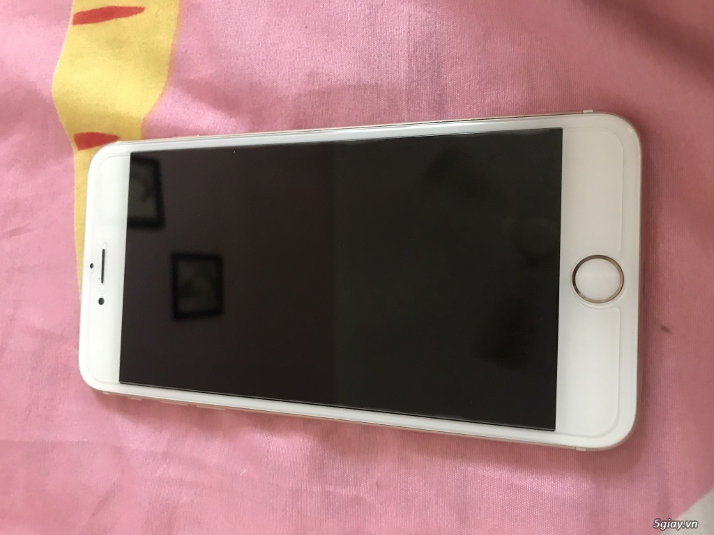 Cần bán iphone 6plus 64gb gold fullbox - 2