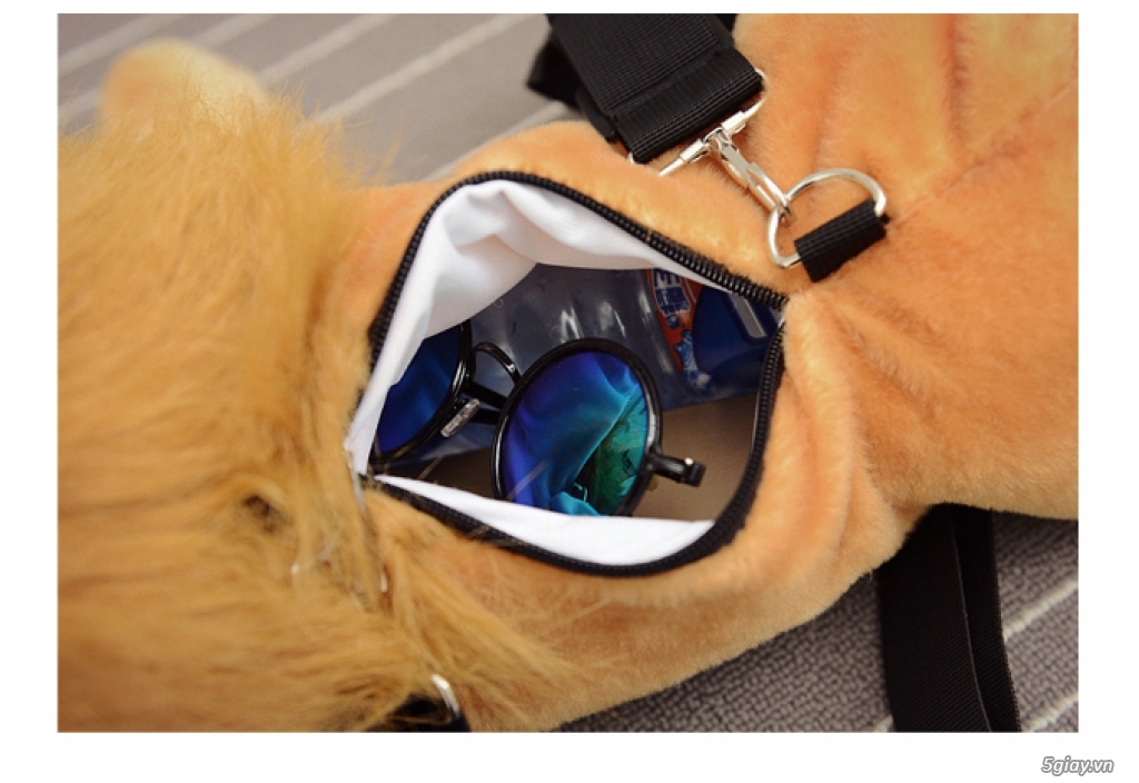 Balo Tắc Kè - Balo Khủng Long -Balo Đầu Rắn - Balo Tê Tê - Balo Đầu Hổ - 20