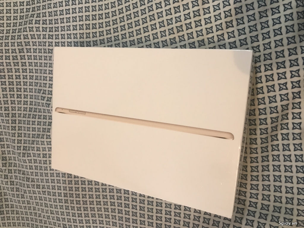 IPAD MINI 4 HÀNG MỸ MỚI LENG KENG - 1