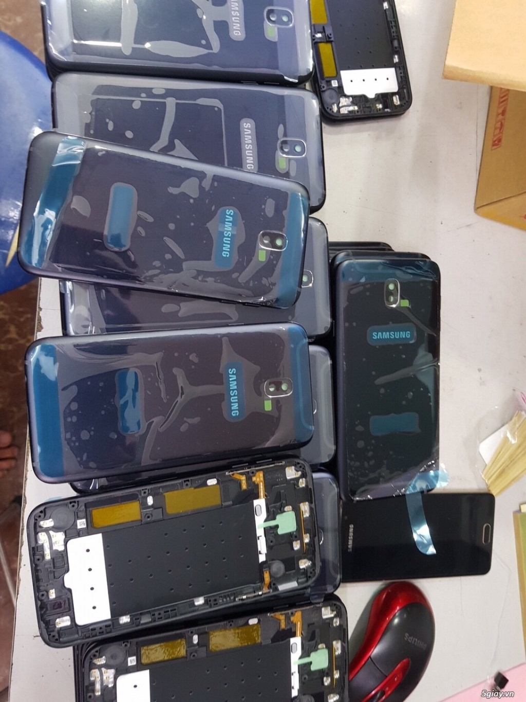 Vỏ Sam Sung zin J7 pro prime. J5 prime, j3 pr0, j2 prime, g530, j120 - 4