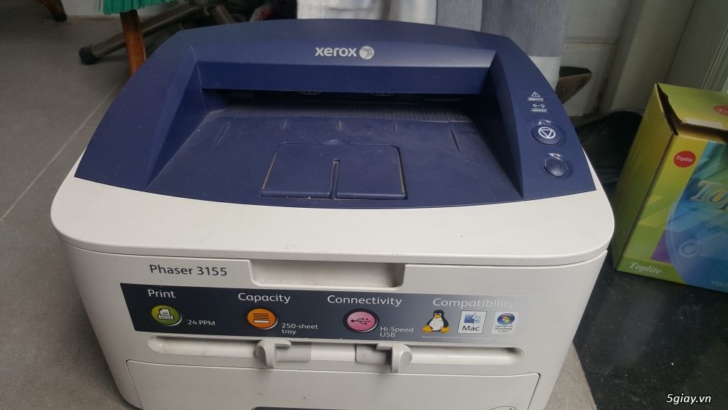 Xerox 3155 печка