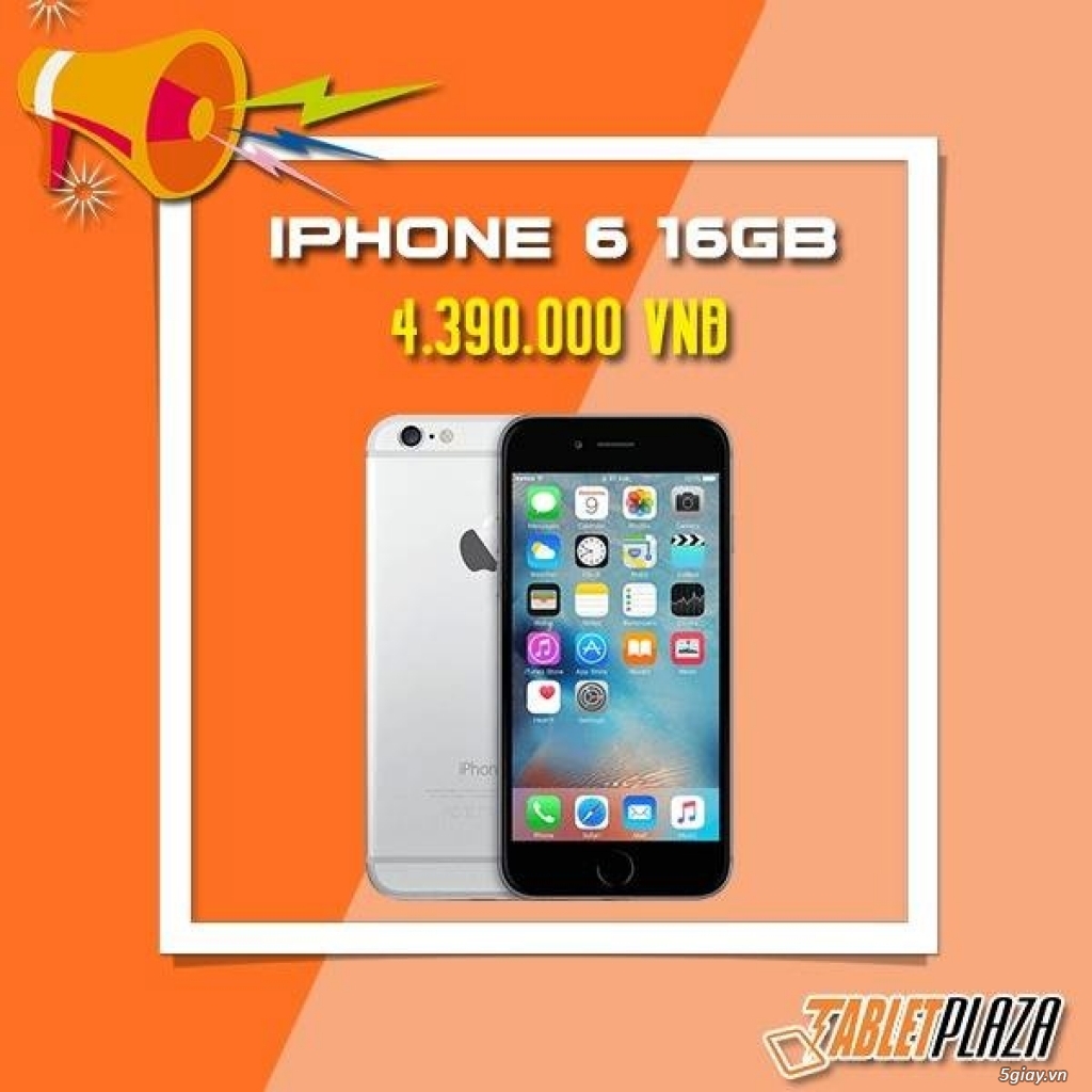 MUA SẮM LIỀN TAY - RINH NGAY IPHONE - 15