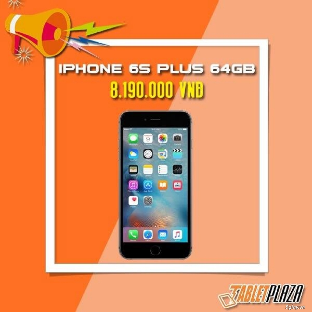 MUA SẮM LIỀN TAY - RINH NGAY IPHONE - 17