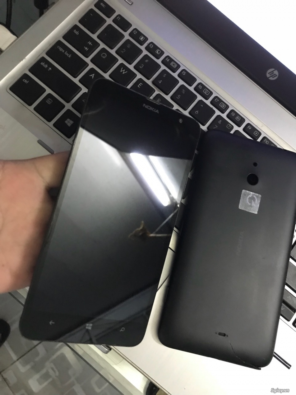Nokia 1320 nguyên con hư main còn Màn - 1