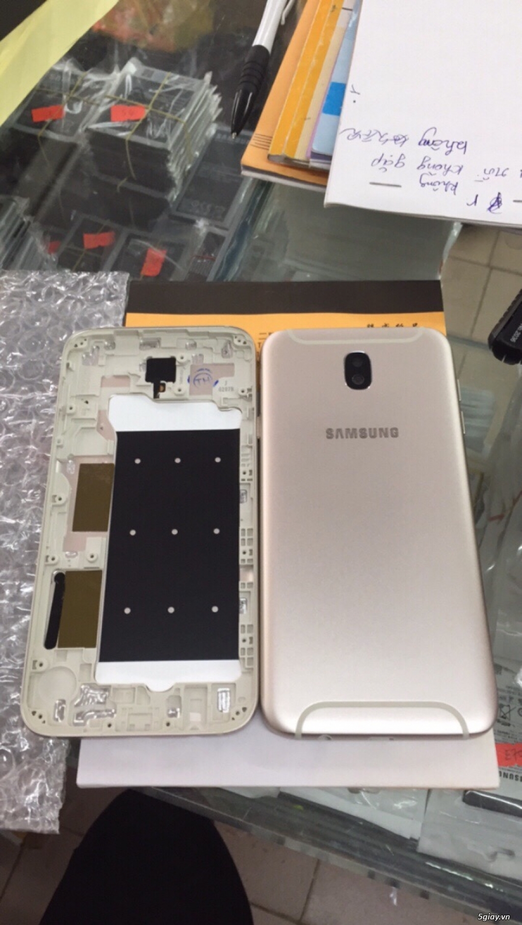 Vỏ Sam Sung zin J7 pro prime. J5 prime, j3 pr0, j2 prime, g530, j120 - 3