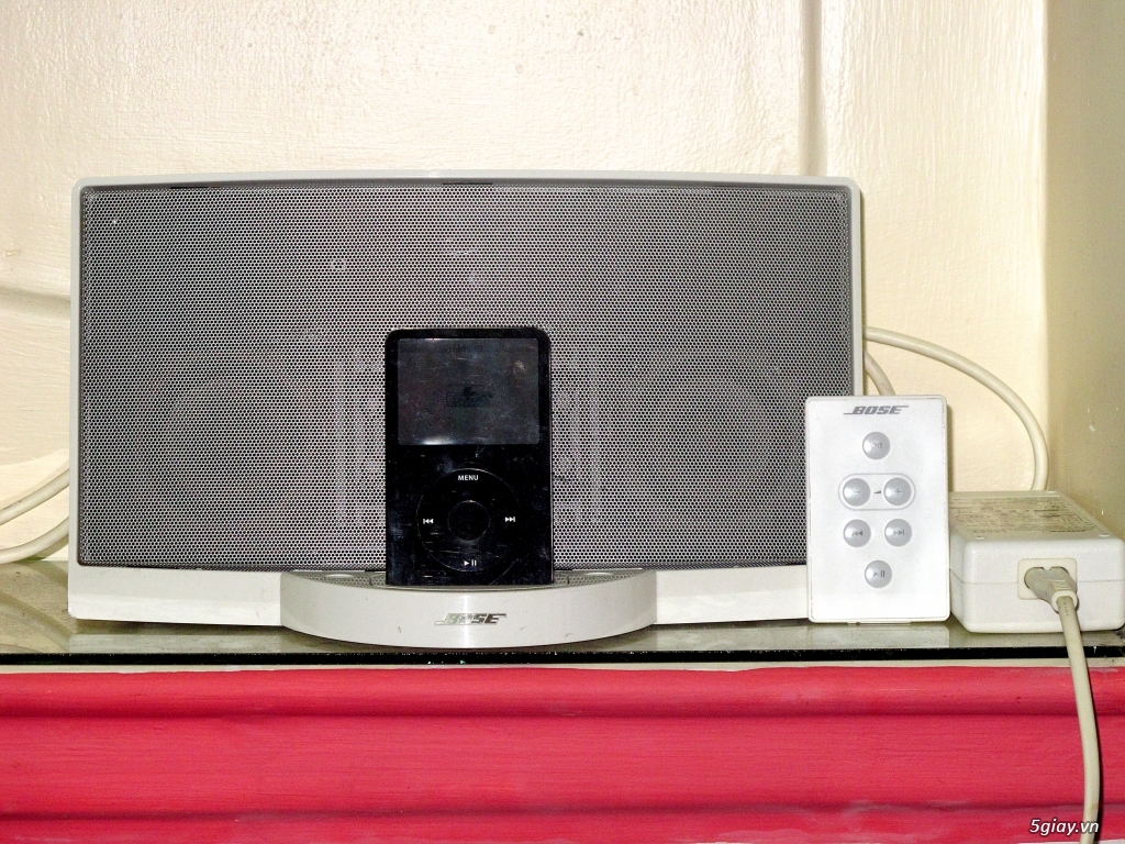 loa bose sounddock 1
