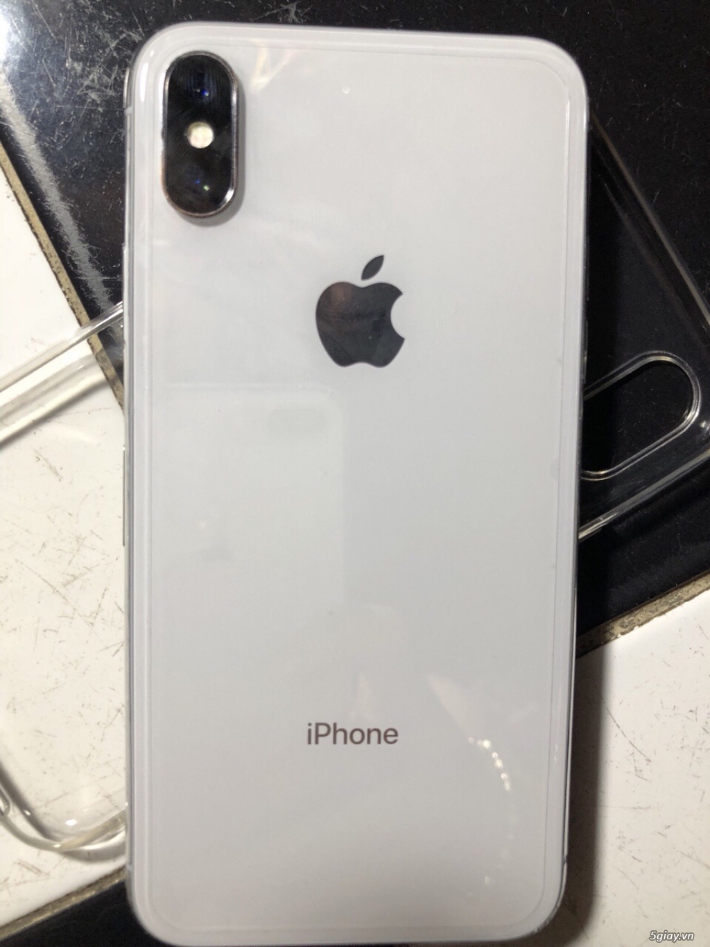 Iphone 8+Đen và x trắng cần ra đi