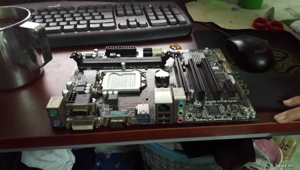 một số mainboard pc cho AE kt - 1