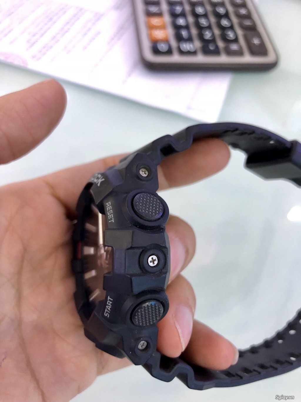 G Shock GA-700 phiên bản Winner - 3