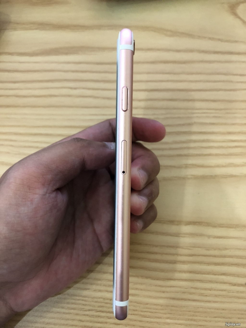 [BÁN] iPhone 6s quốc tế 32gb Rose Gold 99% còn bh dài - 2
