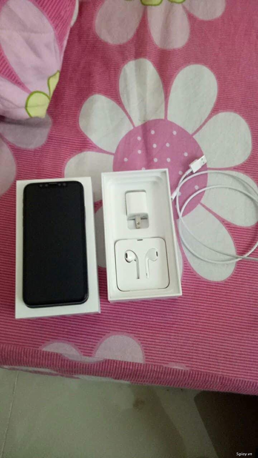 Cần bán iphone x 256gb như mới