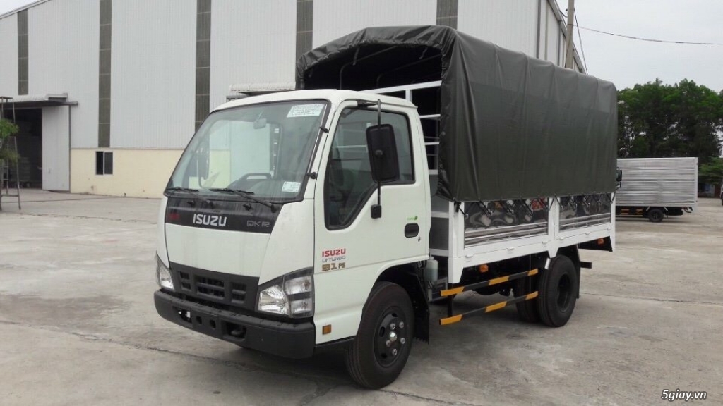 Bán xe tải isuzu 1.9 tấnQKR77HE4 gía rẻ (2018) Hỗ trợ trả góp .