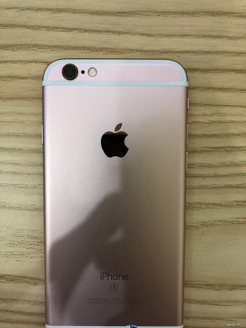 [BÁN] iPhone 6s quốc tế 32gb Rose Gold 99% còn bh dài - 4