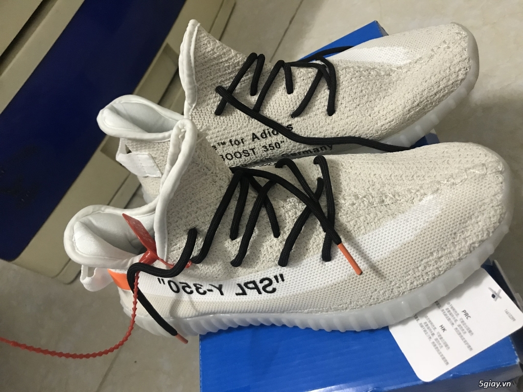 Bán giày Adidas nam size 43 - 2