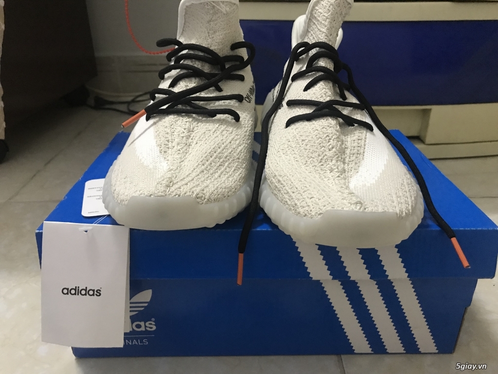 Bán giày Adidas nam size 43 - 1