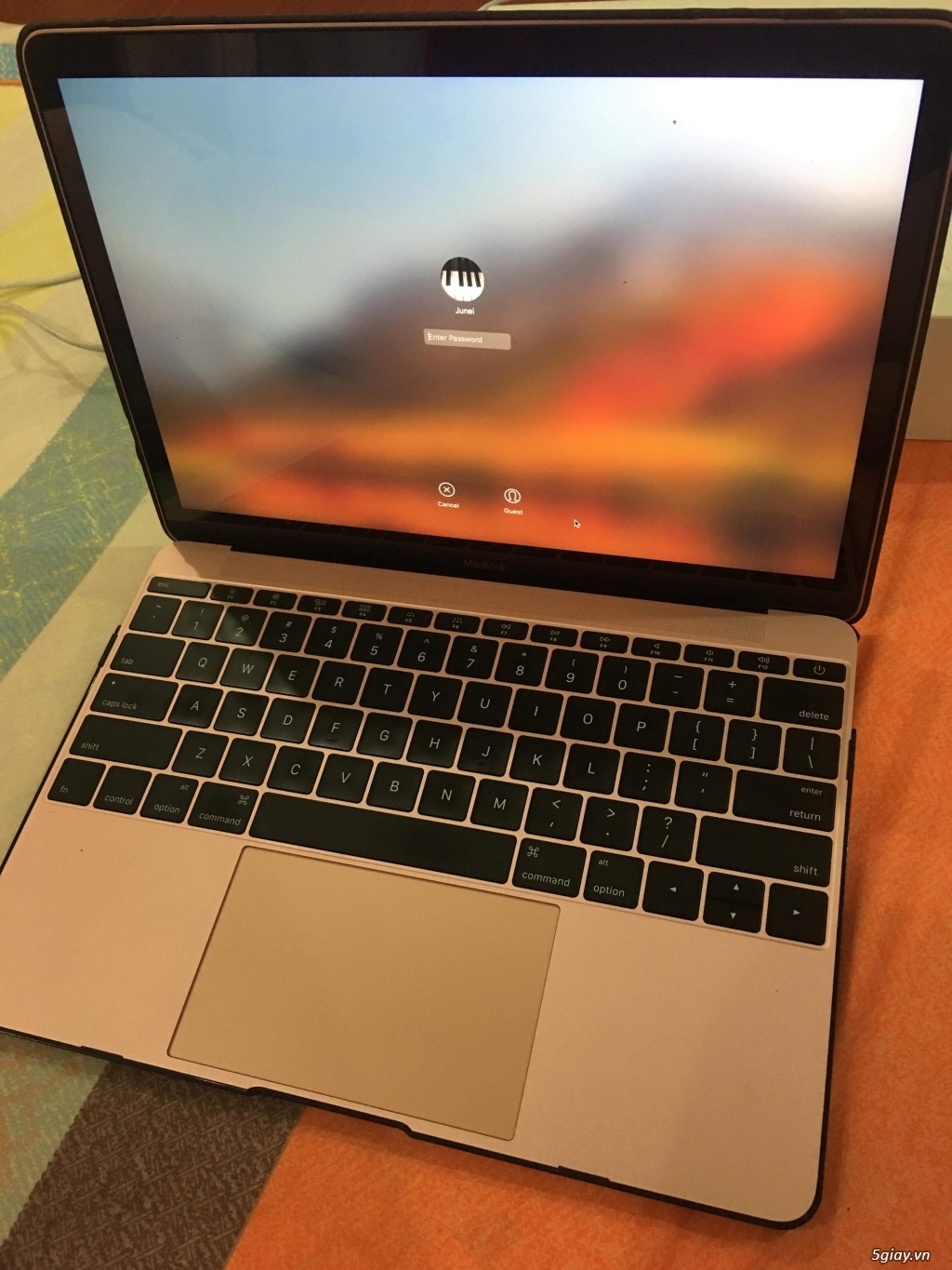 Bán Macbook 12” giá siêu rẻ combo - 1