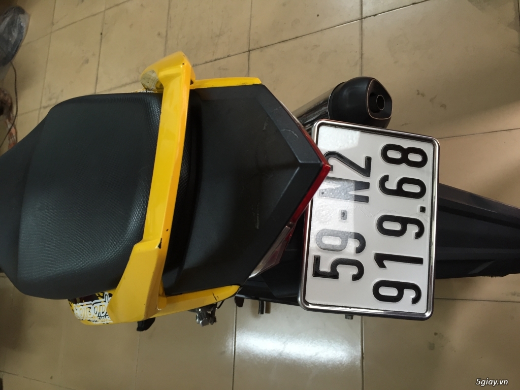 Sonic fi 2017 BSTP(919.68) chính chủ - 2