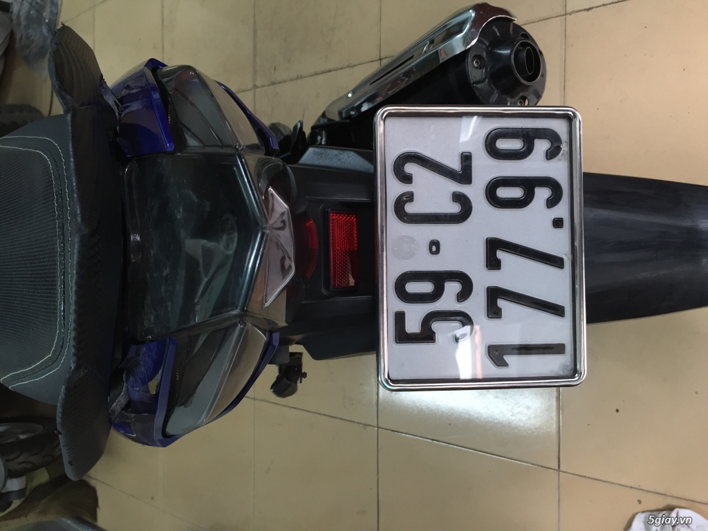 exciter dk 2012 BSTP 177.99 chính chủ - 1