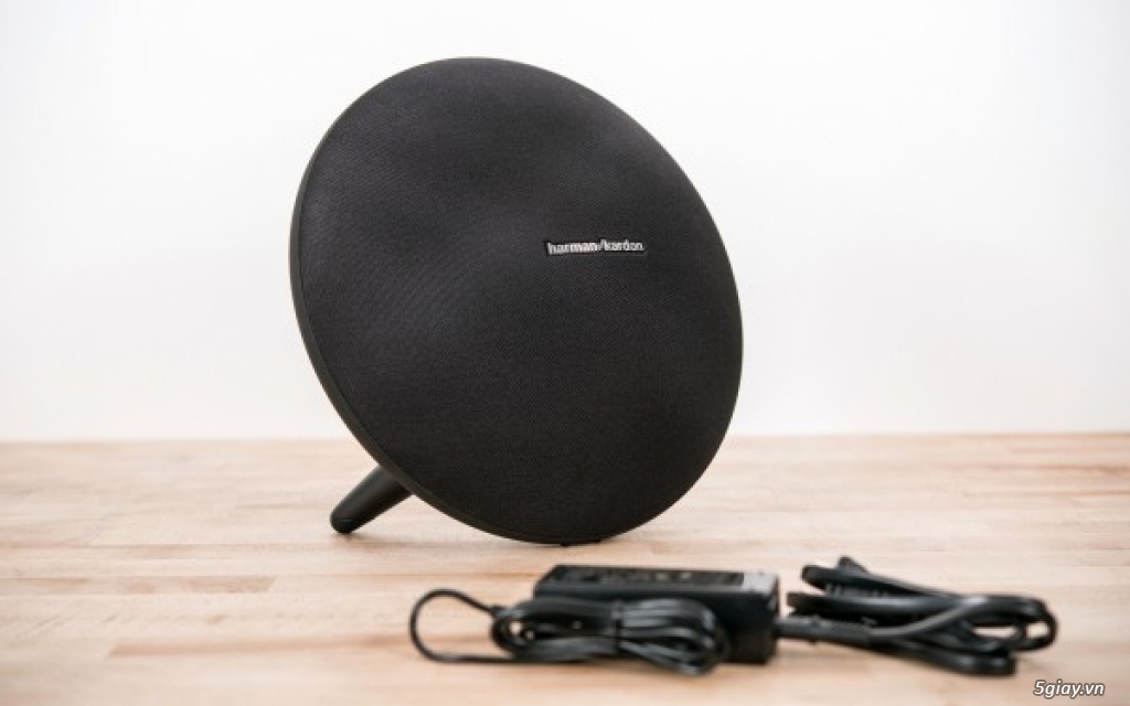 Loa Harman Kardon Onyx Studio 4 Wireless Bluetooth Speaker Black (New - 1