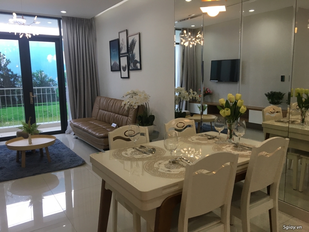 CK 3% Khi Sở Hữu Căn Hộ Thông Minh MT Võ Văn Kiệt, Giá CĐT. 0984246307 - 1