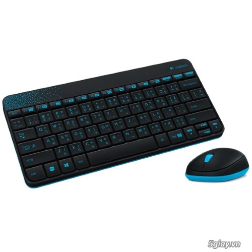 [ChinhNhan.VN] - *Sell COMBO KEYBOARD & MOUSE WIRELESS MK240 : 399K! - 17