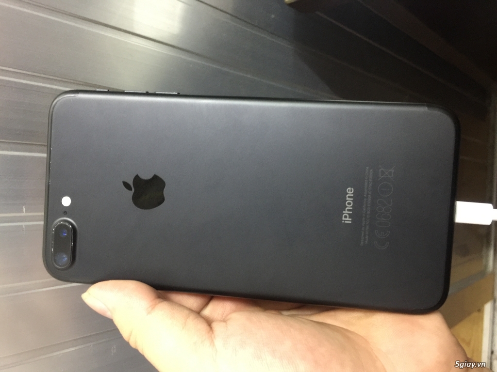 iPhone 7plus 128gb quốc tế - 3