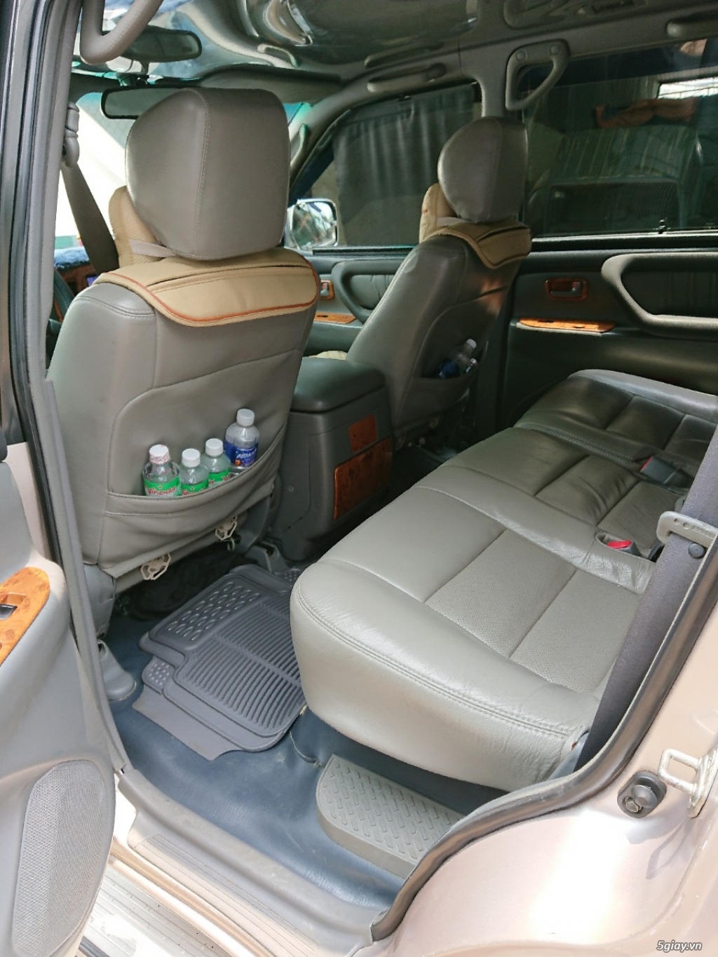 cần bán xe toyota lancruiser đời 2000 - 2