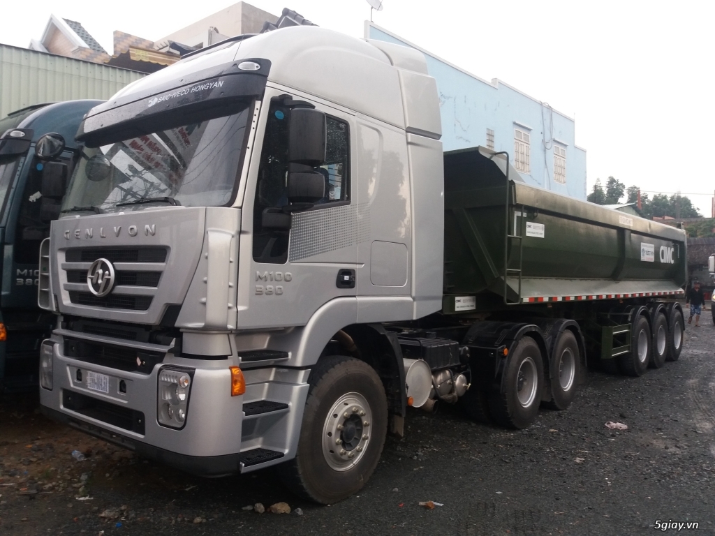 Giá xe trộn bê tông howo - 1