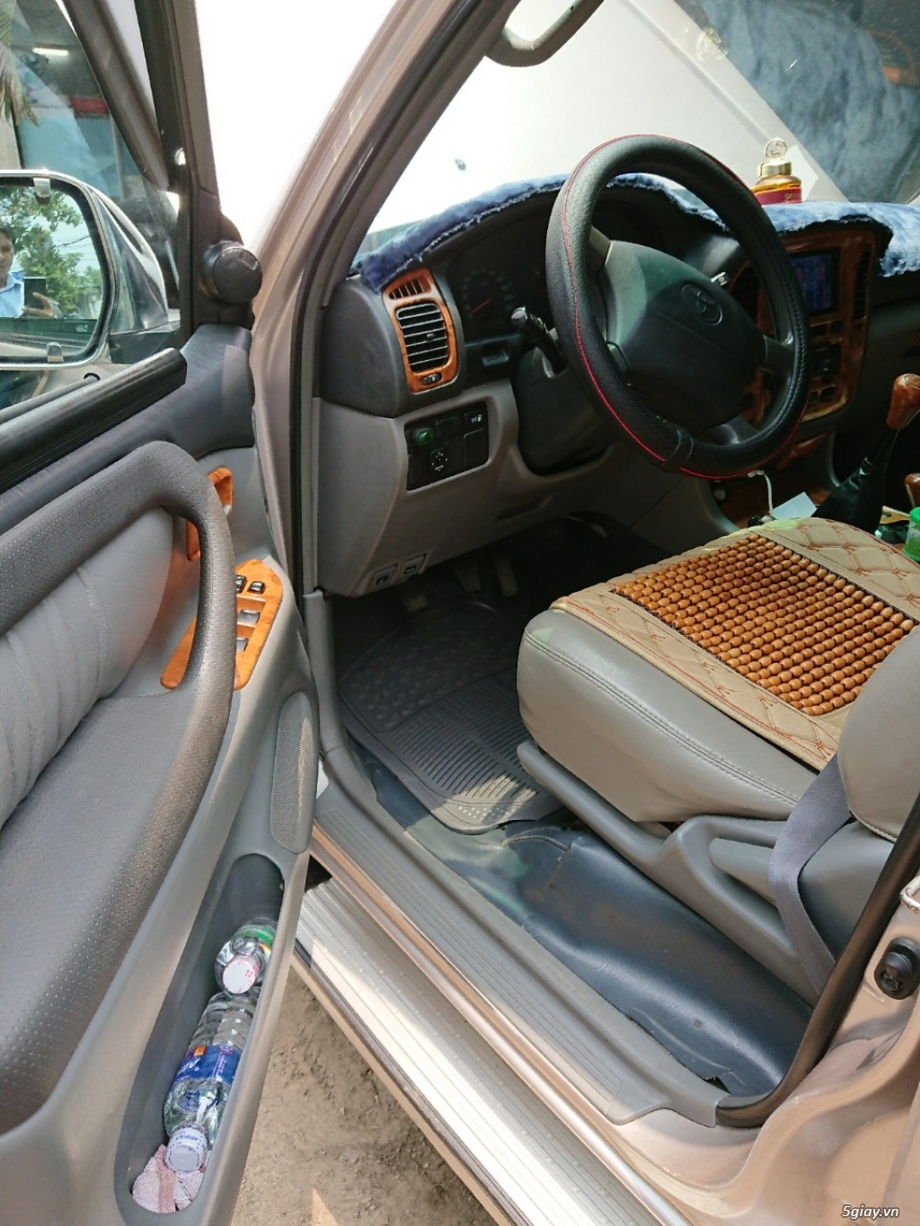 cần bán xe toyota lancruiser đời 2000 - 3