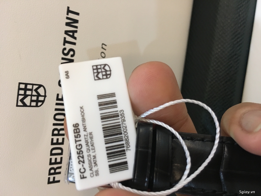 Đồng Hồ Xách Tay Mới 100% - 2