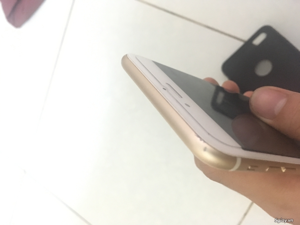 Iphone 6 plus Gold - 128g quốc tế