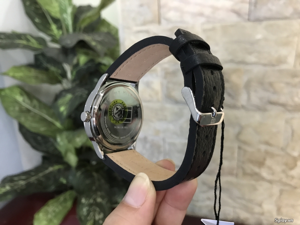 Đồng hồ tonny, Armani,Fossil, Jack Mason, Coach..authentic 100% - 19