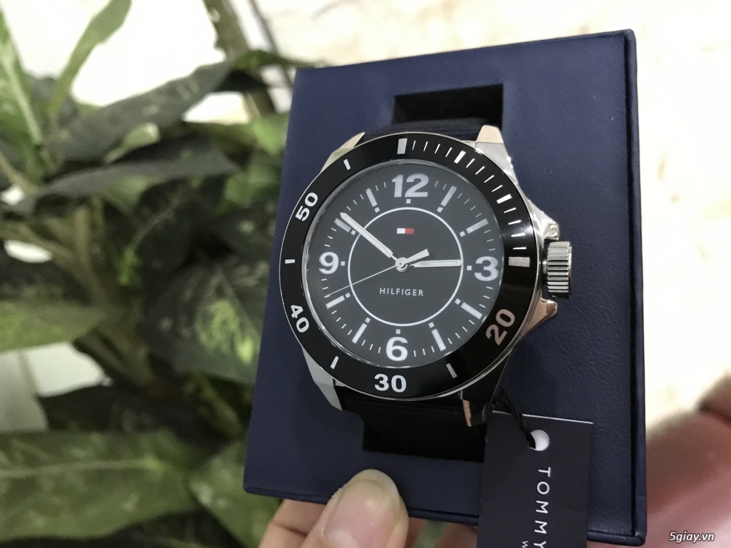 Đồng hồ tonny, Armani,Fossil, Jack Mason, Coach..authentic 100% - 14