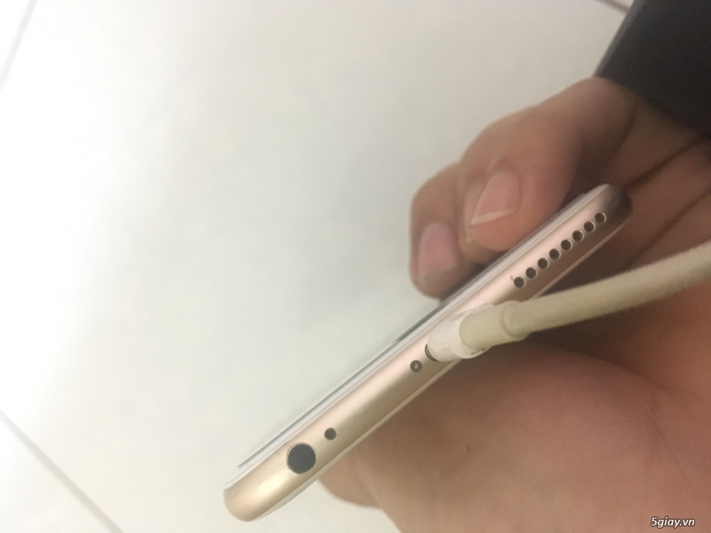 Iphone 6 plus Gold - 128g quốc tế - 3