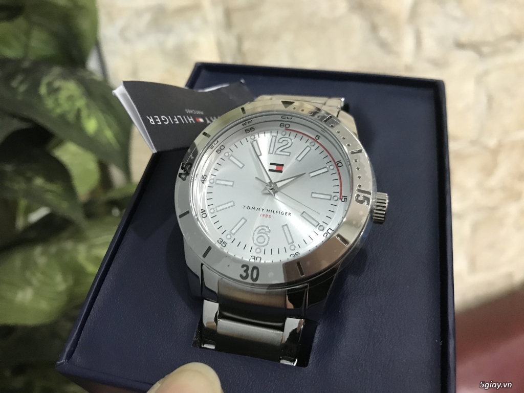 Đồng hồ tonny, Armani,Fossil, Jack Mason, Coach..authentic 100% - 23