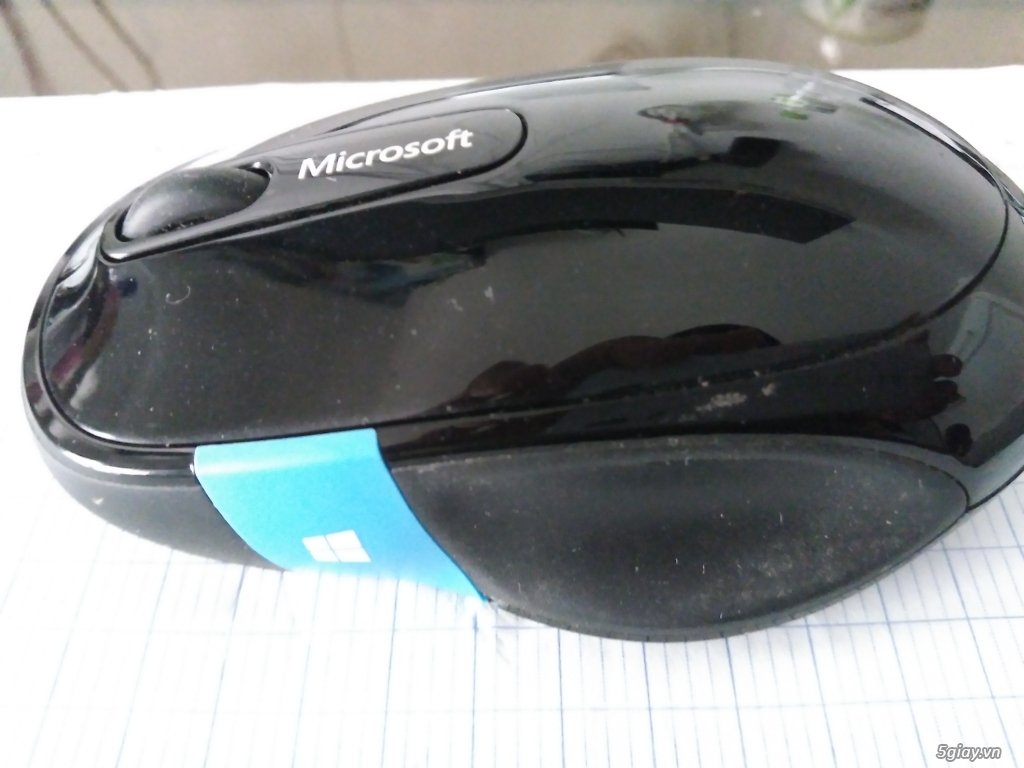 Thanh lý chuột Microsoft Sculpt Comfort Bluetooth - 1