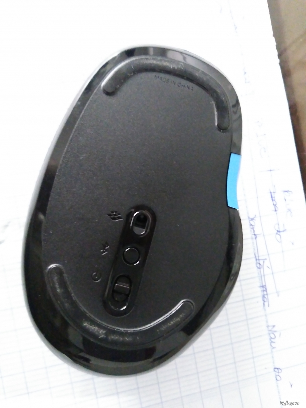 Thanh lý chuột Microsoft Sculpt Comfort Bluetooth