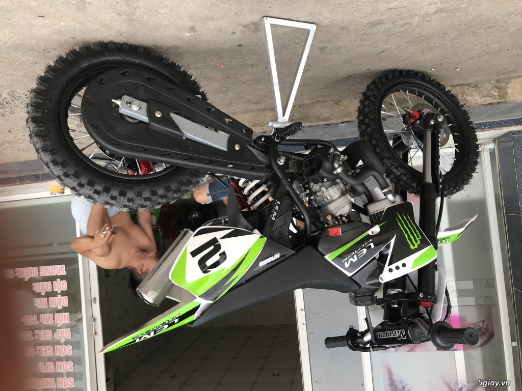 Cào cào 80cc và 125 cc - 1