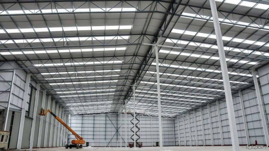 Nam Viet Plastic - Tấm lợp lấy sáng cao cấp - 1