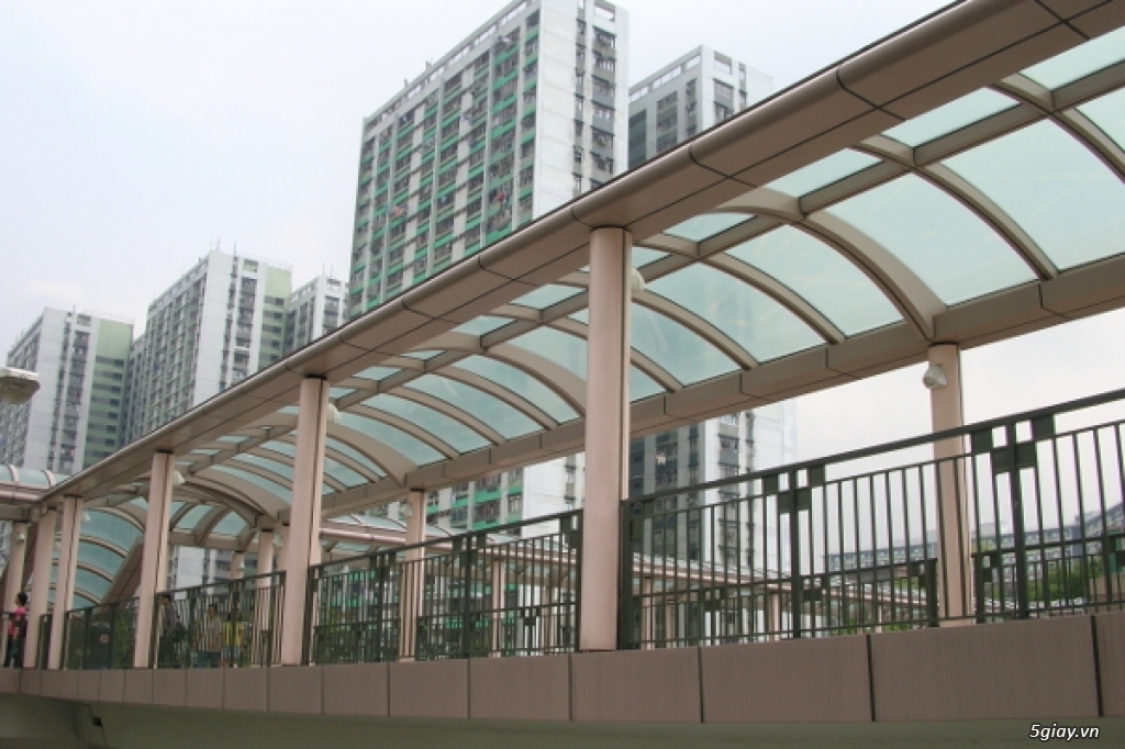 Nam Viet Plastic - Tấm lợp lấy sáng TOLELIGHT