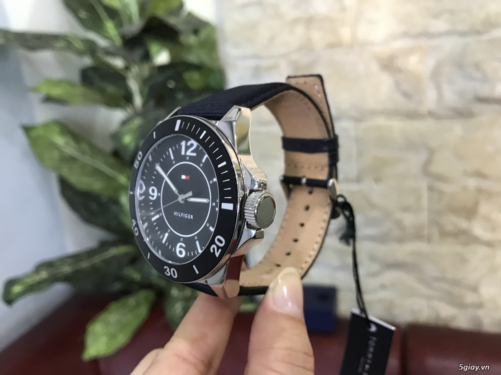 Đồng hồ tonny, Armani,Fossil, Jack Mason, Coach..authentic 100% - 15