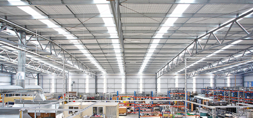 Nam Viet Plastic - Tấm lợp lấy sáng TOLELIGHT - 1