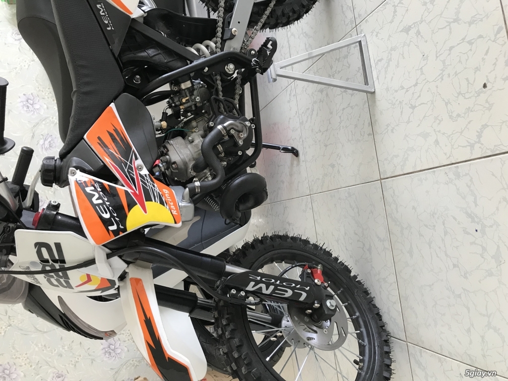 Cào cào 80cc và 125 cc - 4