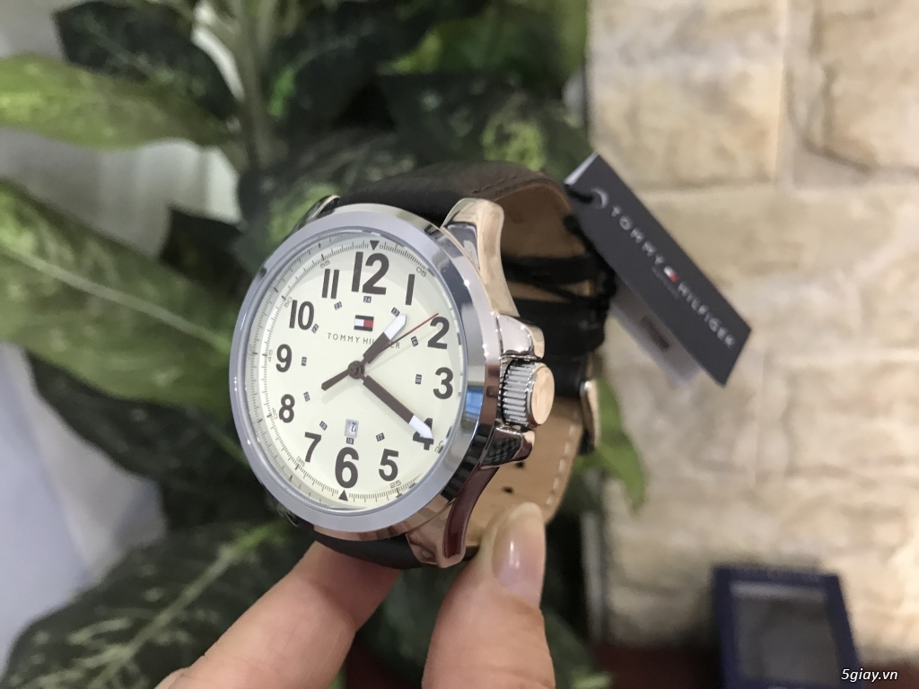 Đồng hồ tonny, Armani,Fossil, Jack Mason, Coach..authentic 100% - 27