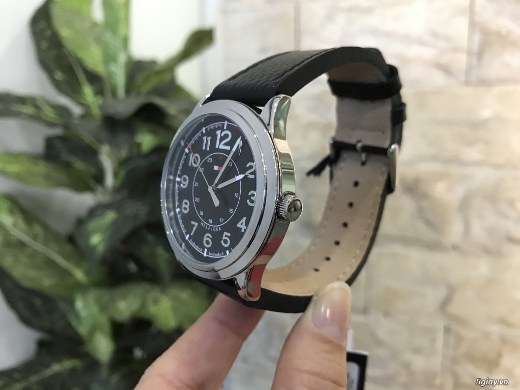 Đồng hồ tonny, Armani,Fossil, Jack Mason, Coach..authentic 100% - 18