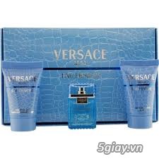 Versace Man Eau Fraiche Mini Gift Set