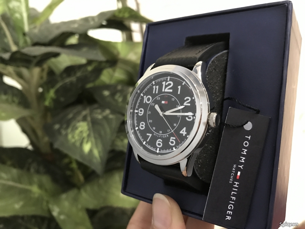 Đồng hồ tonny, Armani,Fossil, Jack Mason, Coach..authentic 100% - 17