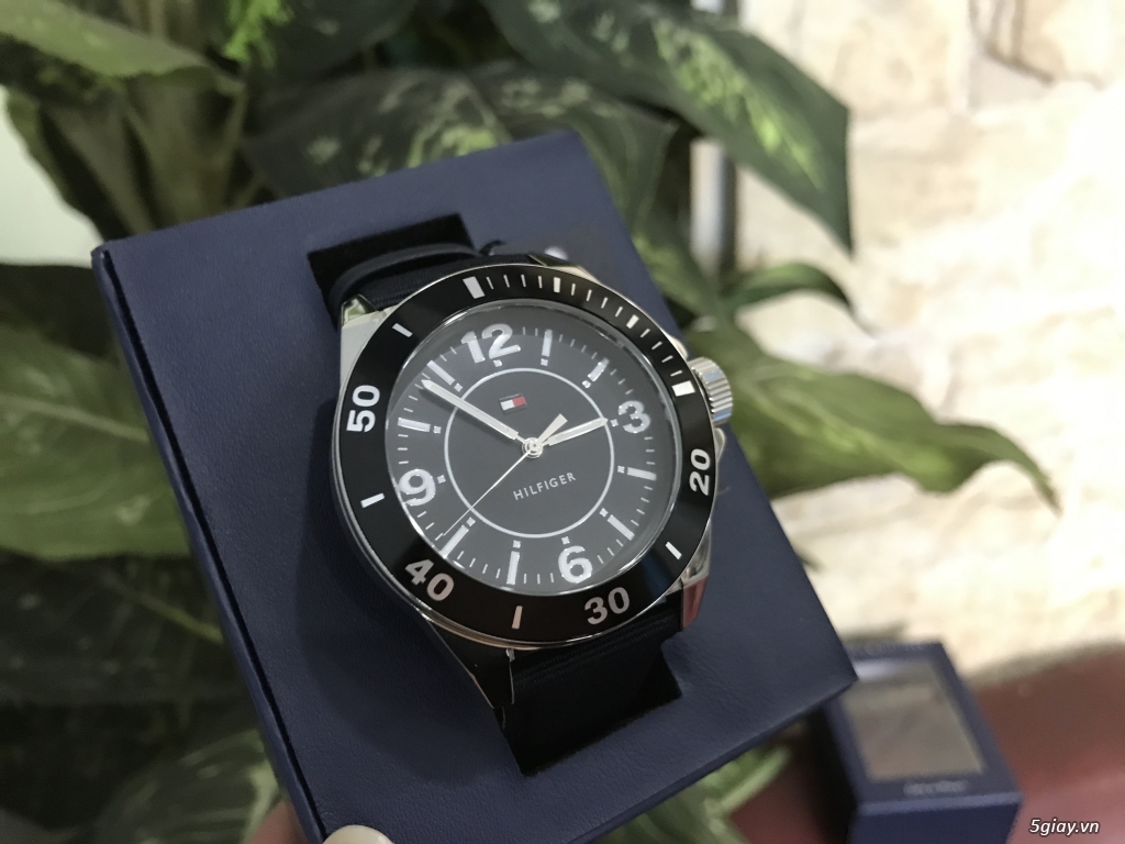 Đồng hồ tonny, Armani,Fossil, Jack Mason, Coach..authentic 100% - 13