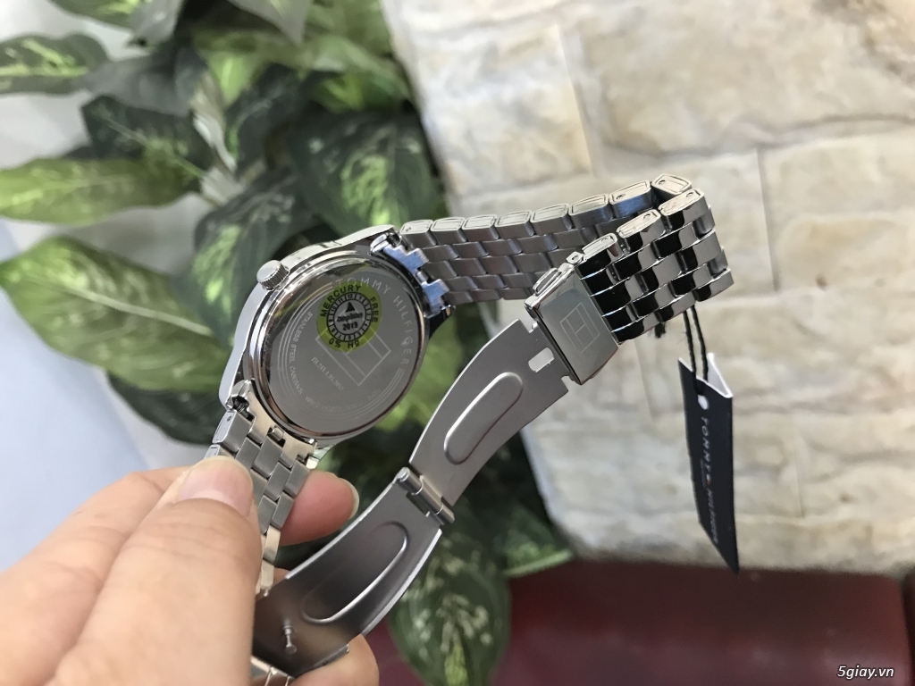 Đồng hồ tonny, Armani,Fossil, Jack Mason, Coach..authentic 100% - 22