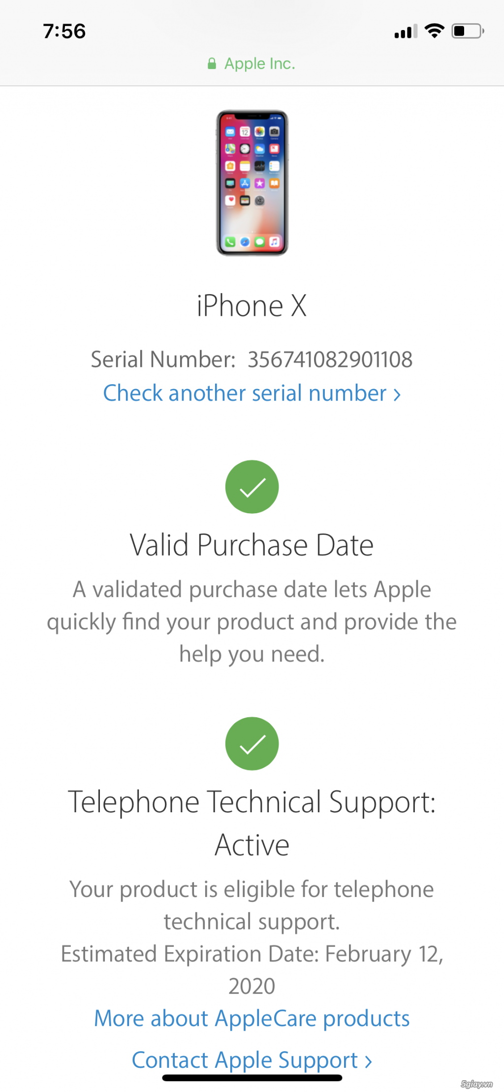 Cần bán iPhone X 64gb space gray - lock nhật fix full lỗi 100% - 4